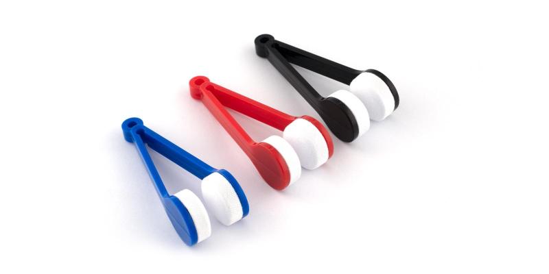 Mini-Cleaning Brush-Multicolor-other