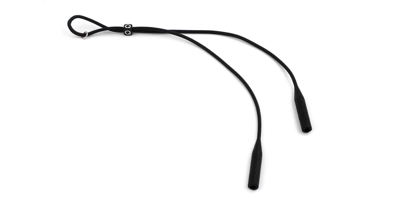 Simple Glasses Chain-Black---other-detail