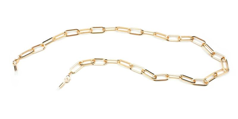 Huma Glasses Chain-Gold-other