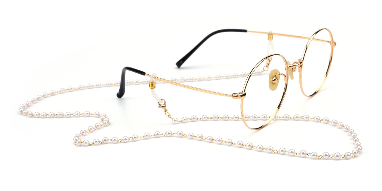 Ariel Glasses Chain-Gold--ACpearl-other-detail