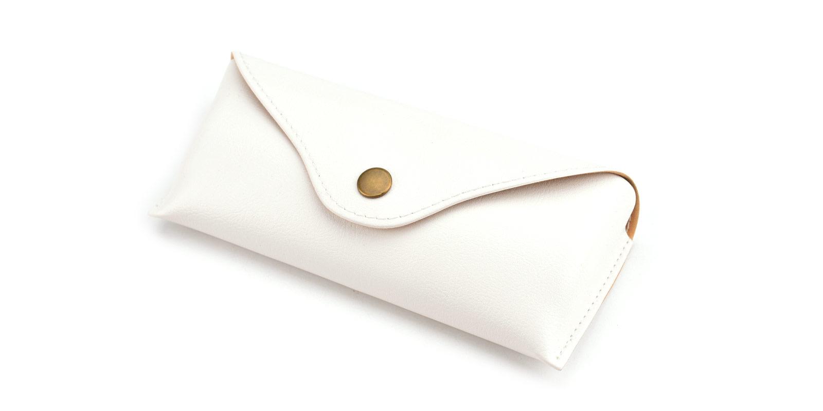 Cloud Case-White--ACpuleather / null-other-detail