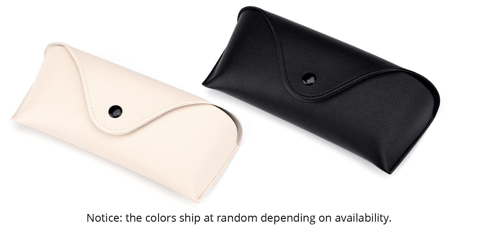 Random Color Glasses Case-Multicolor--ACpuleather-other-detail