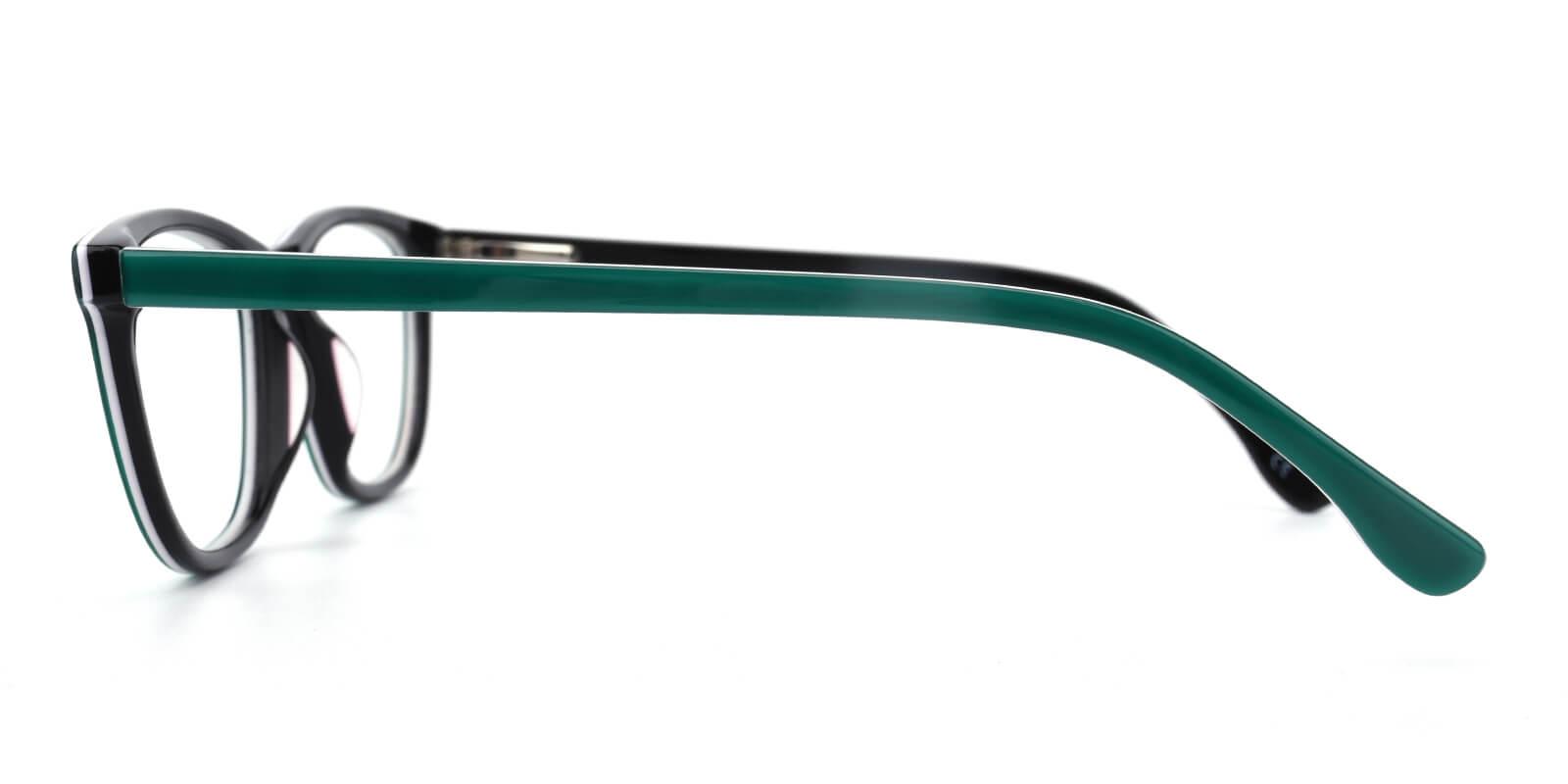 Emblem-Green-Rectangle-Acetate-Eyeglasses-detail
