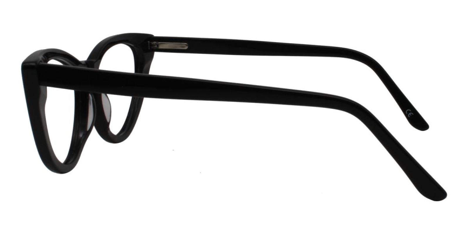 Charm-Black-Cat-Acetate-Eyeglasses-detail