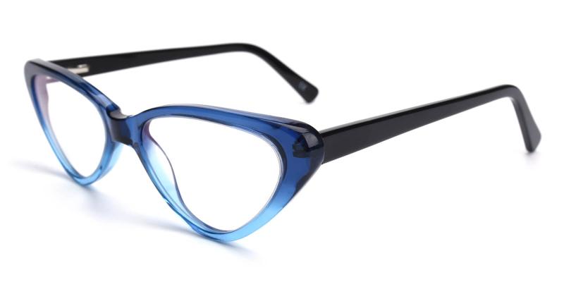 Catalin-Blue-Eyeglasses