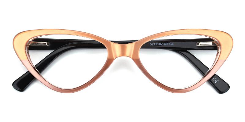 Catalin-Brown-Eyeglasses