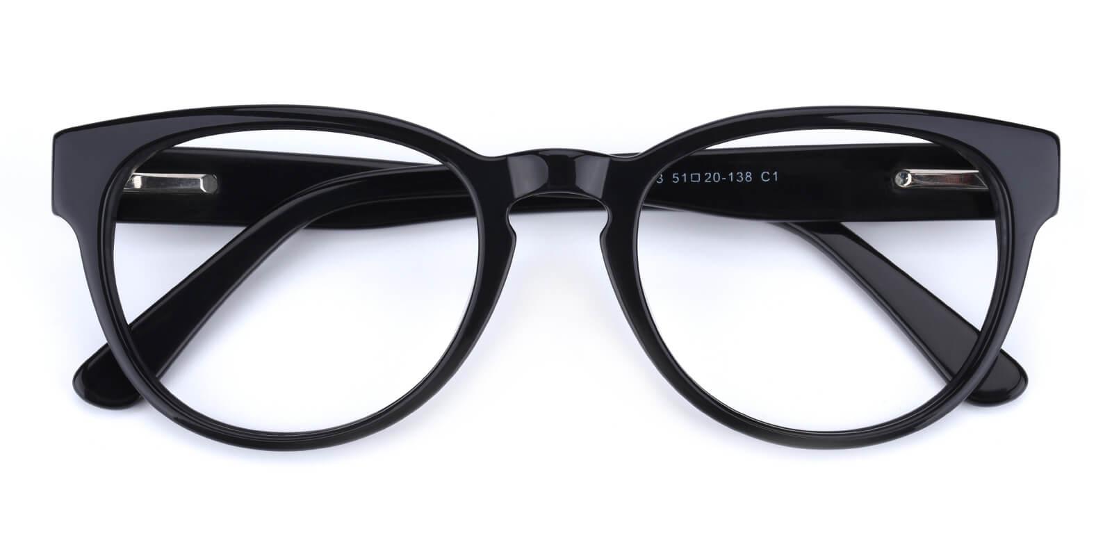 Bringmo-Black-Round-Acetate-Eyeglasses-detail
