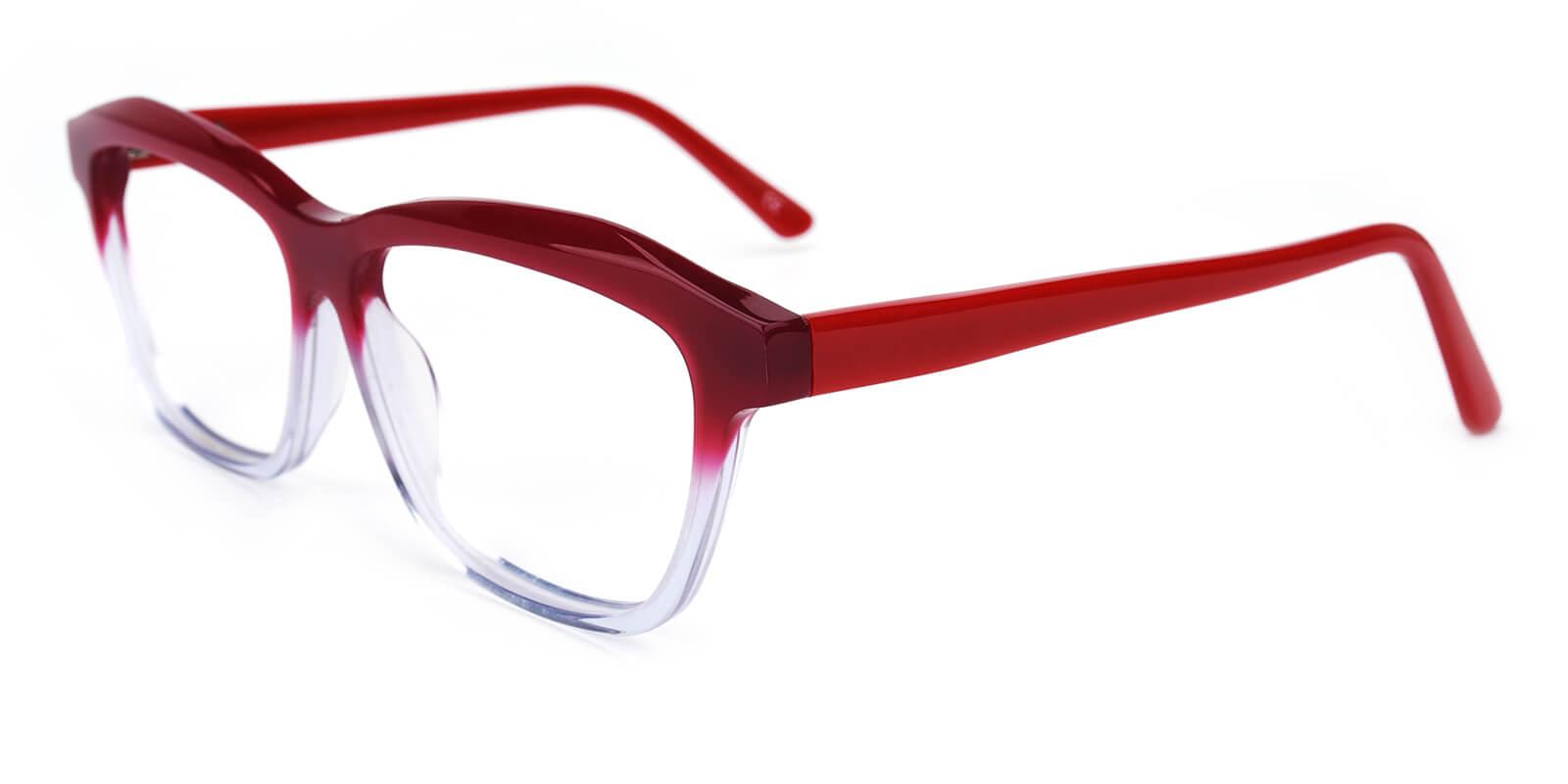Gate-Red-Geometric-Acetate-Eyeglasses-detail