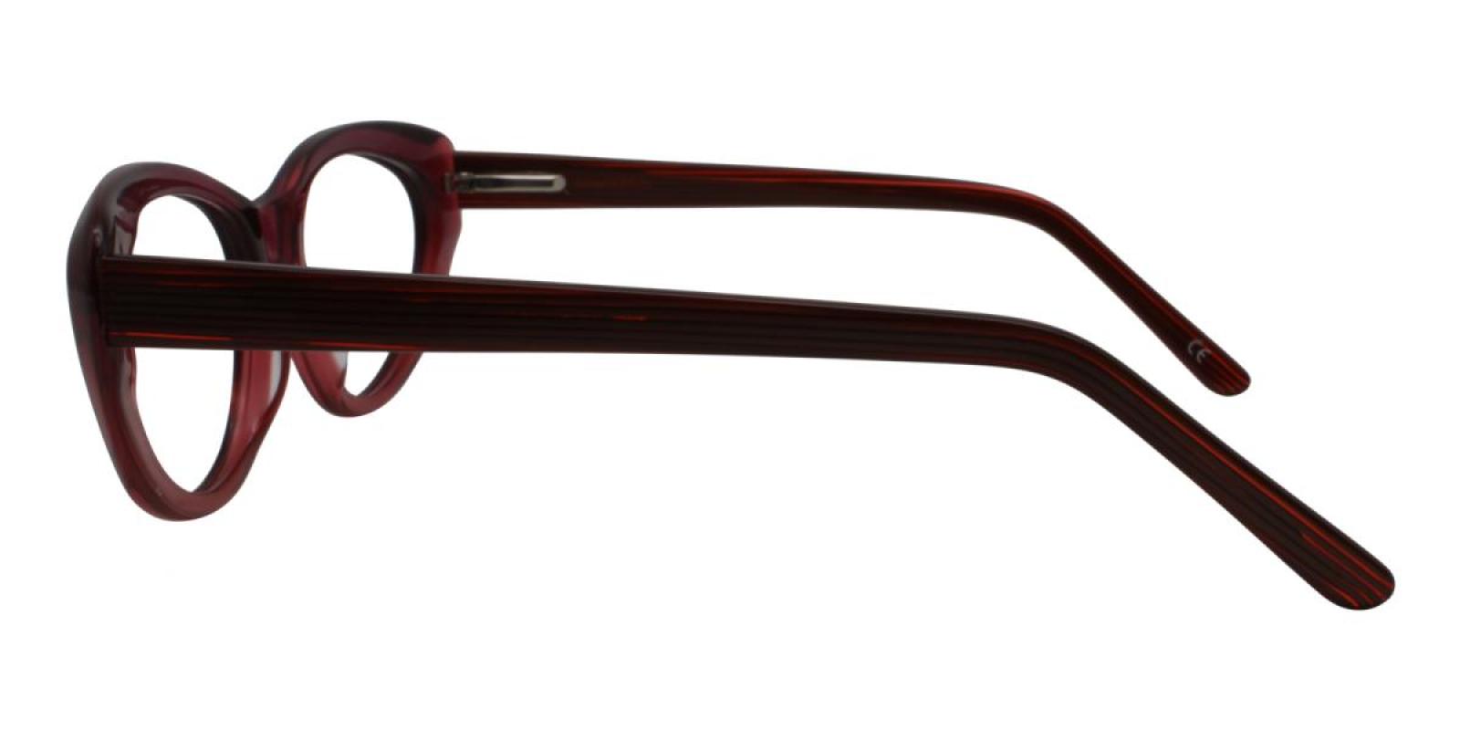 Jeanne-Red-Cat-Acetate-Eyeglasses-detail