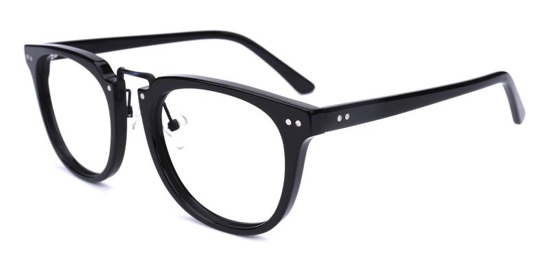 Crave-Black-Eyeglasses