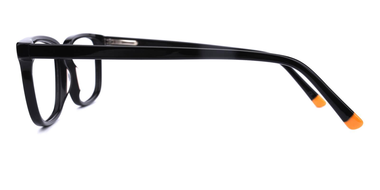 Connotation-Black-Rectangle-Acetate-Eyeglasses-detail