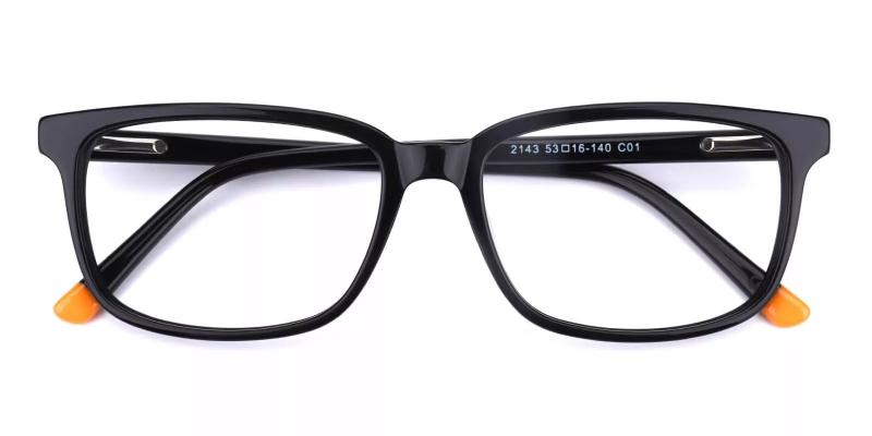 Connotation-Black-Eyeglasses