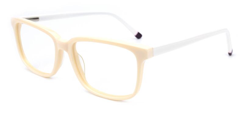 Connotation-White-Eyeglasses