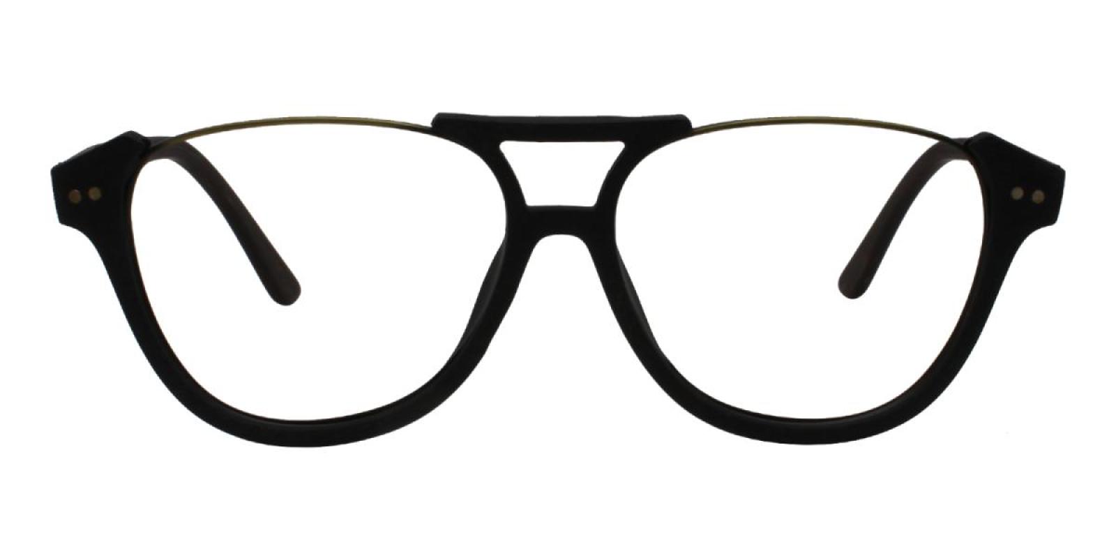 Levant-Brown-Aviator-Combination-Eyeglasses-detail