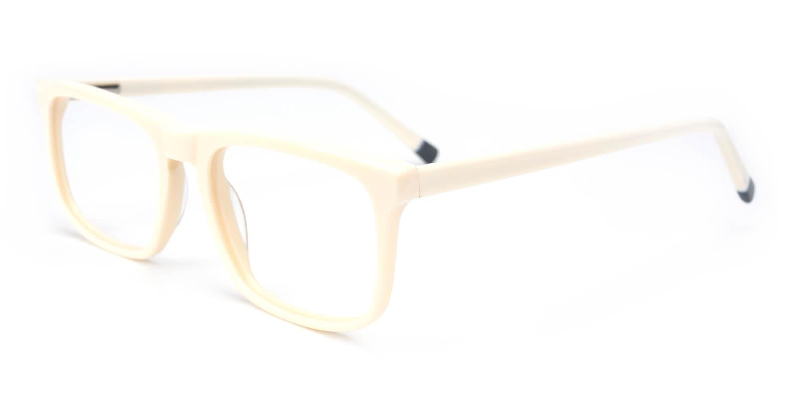 Etched-White-Rectangle-Acetate-Eyeglasses-detail