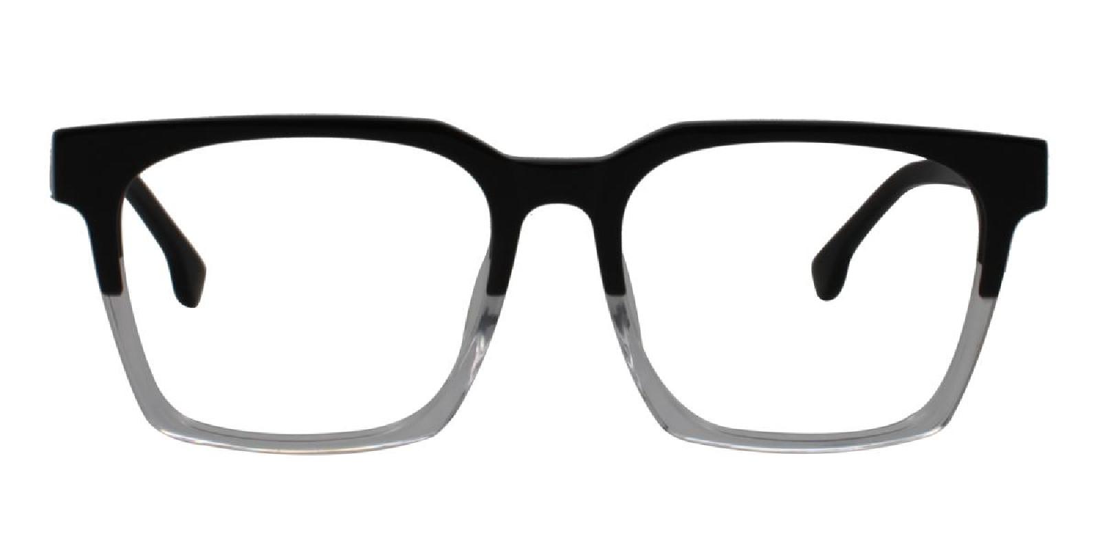 Trapezoid-Translucent-Square-Acetate-Eyeglasses-detail