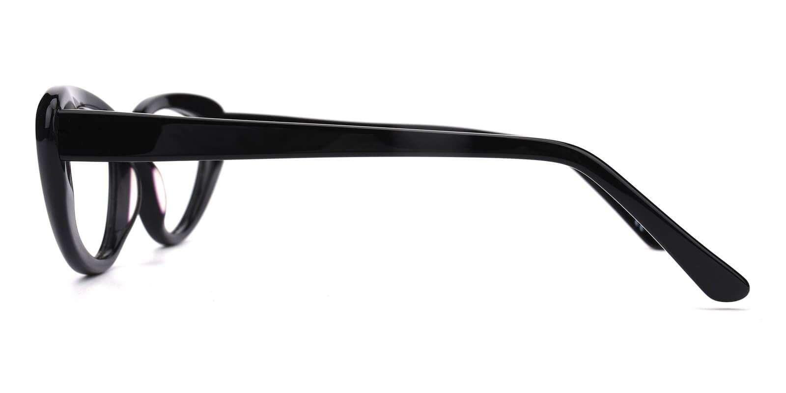 Retro-Black-Cat-Acetate-Eyeglasses-detail