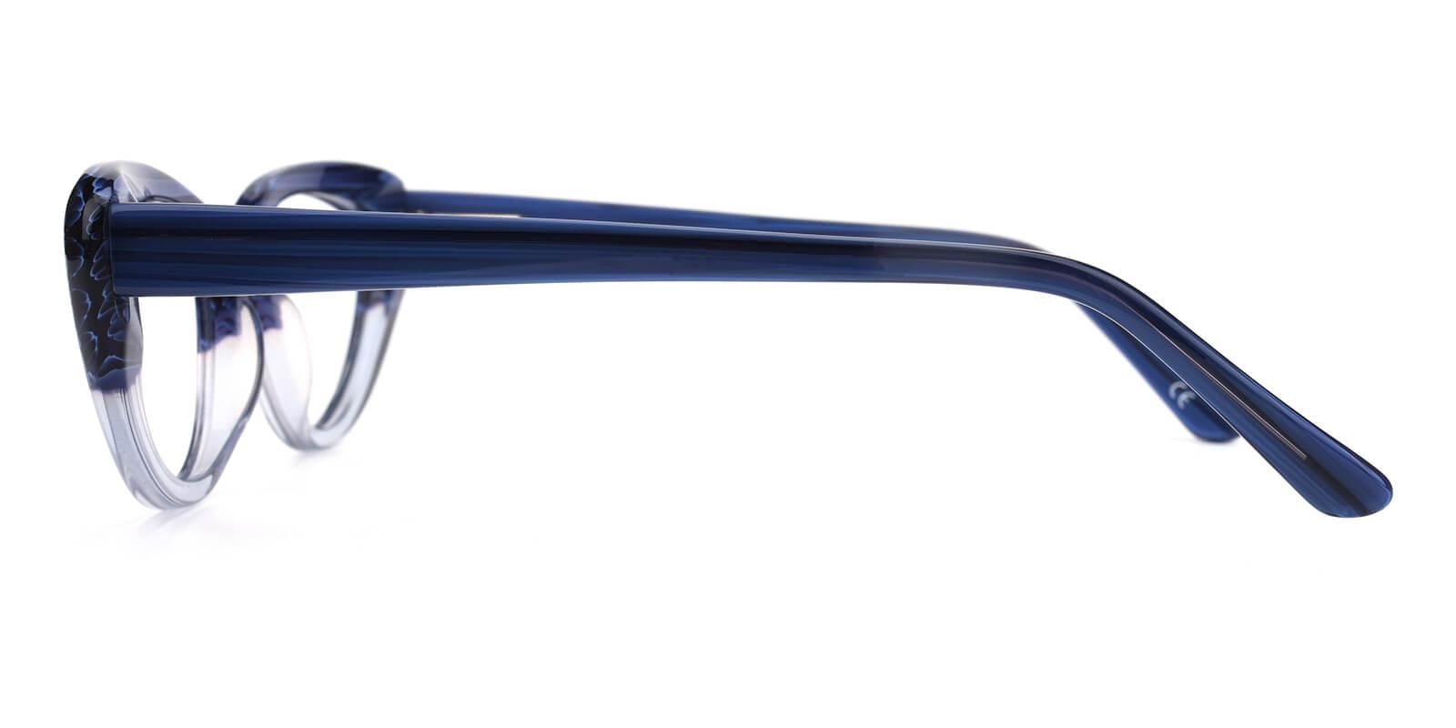 Retro-Blue-Cat-Acetate-Eyeglasses-detail