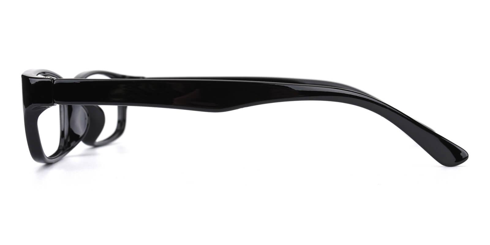 Bludieen-Black-Rectangle-TR-Eyeglasses-detail