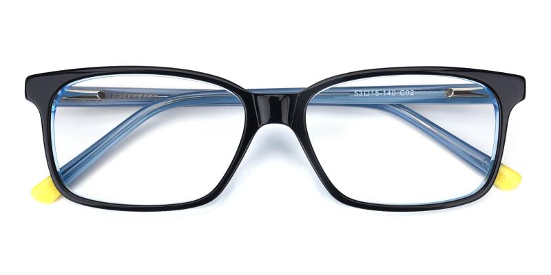 Bolayer-Blue-Eyeglasses