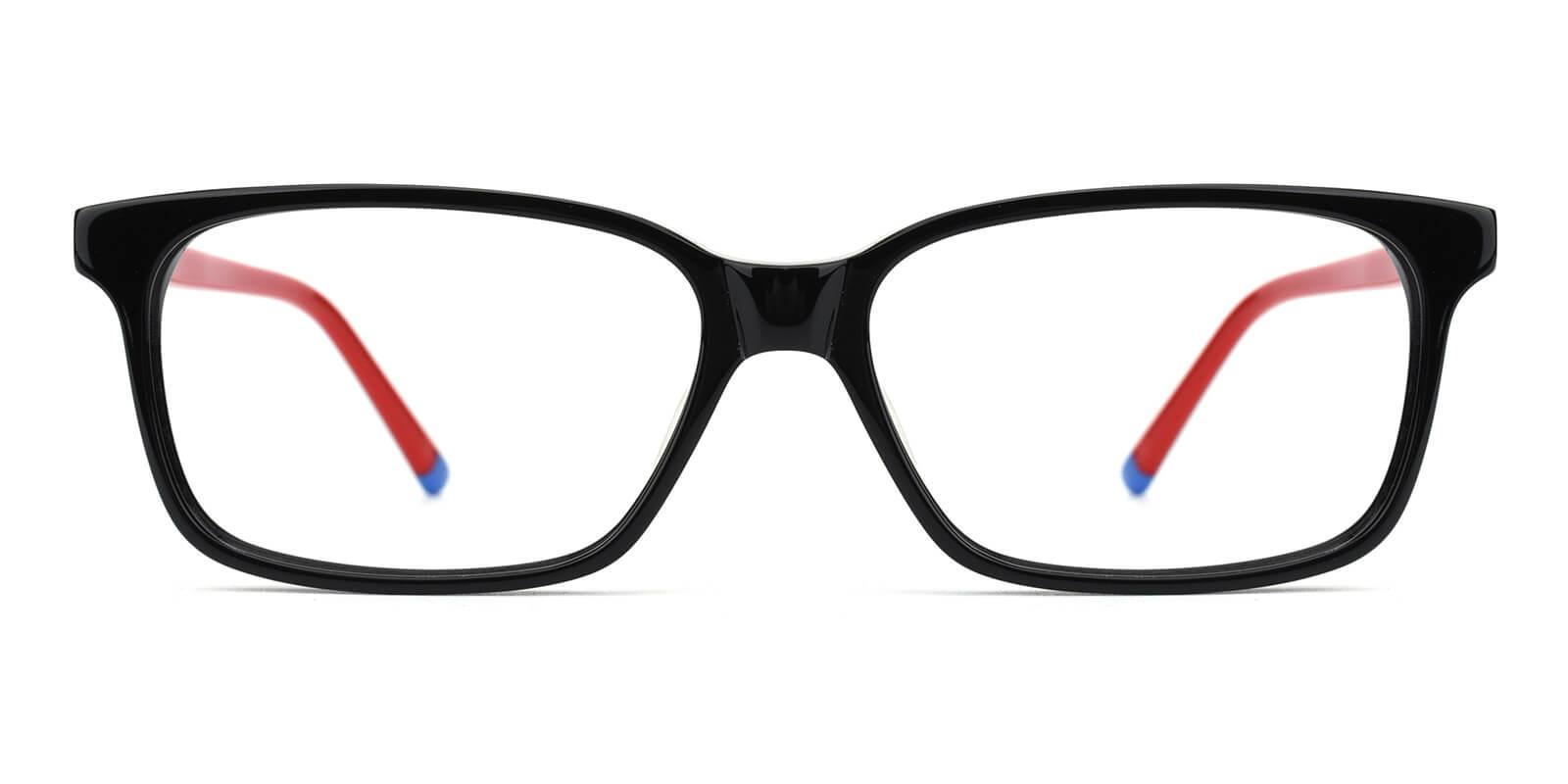Bolayer-Red-Rectangle-Acetate-Eyeglasses-detail
