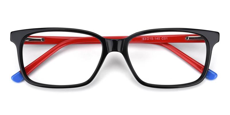 Bolayer-Red-Eyeglasses