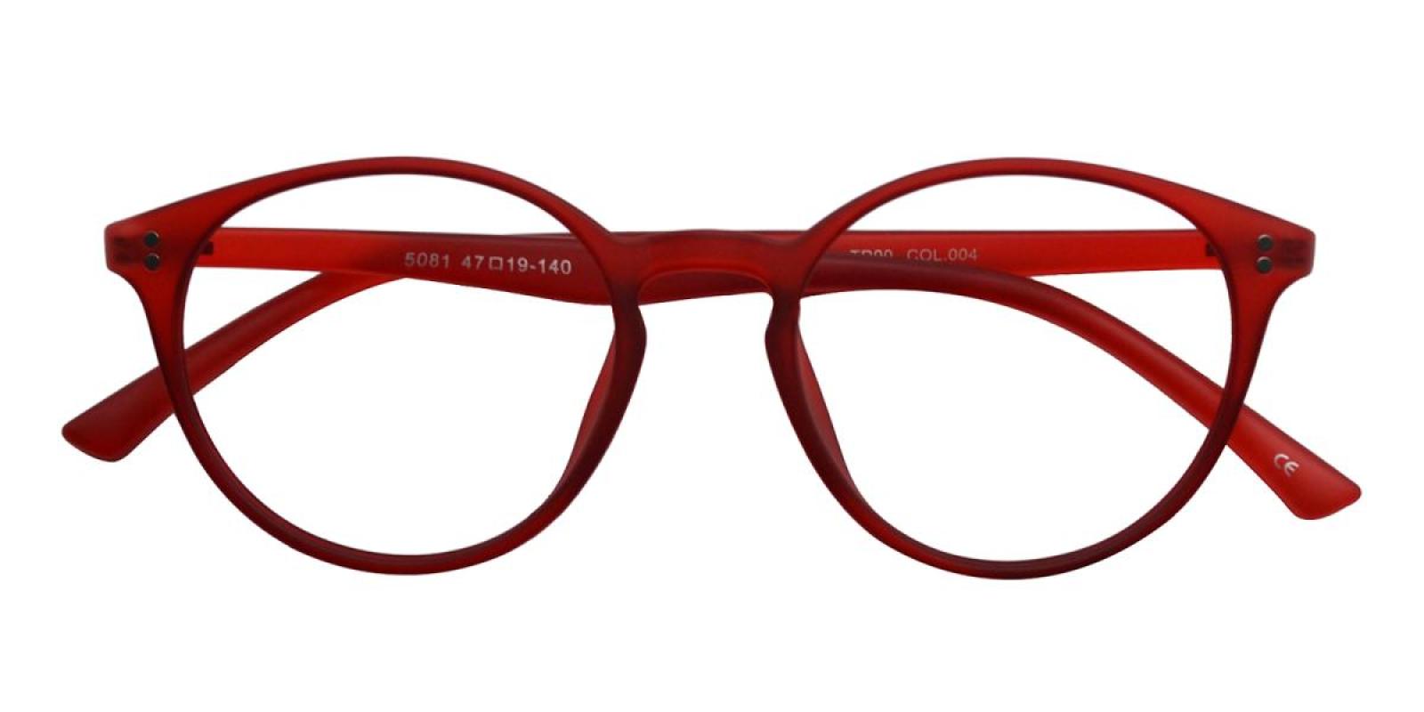 Morning-Red-Round-TR-Eyeglasses-detail