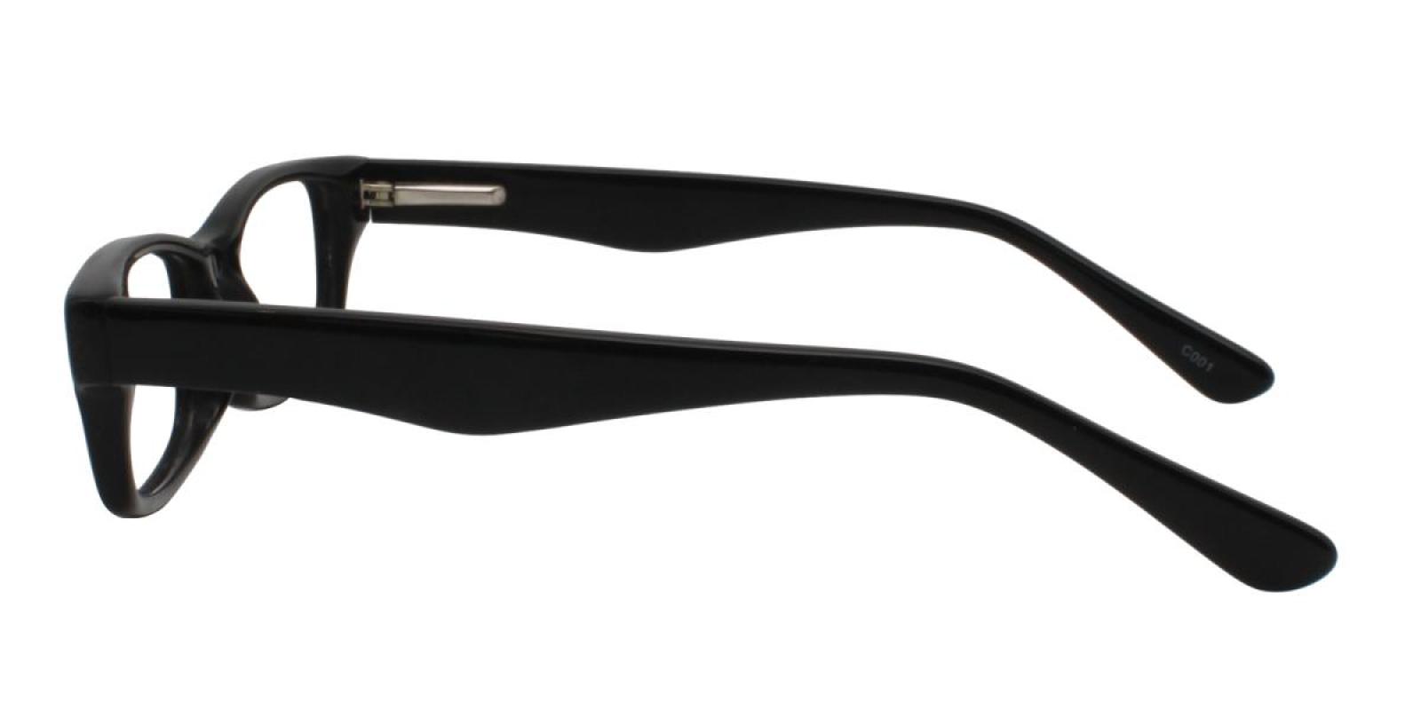 Kimmieny-Black-Rectangle-Acetate-Eyeglasses-detail