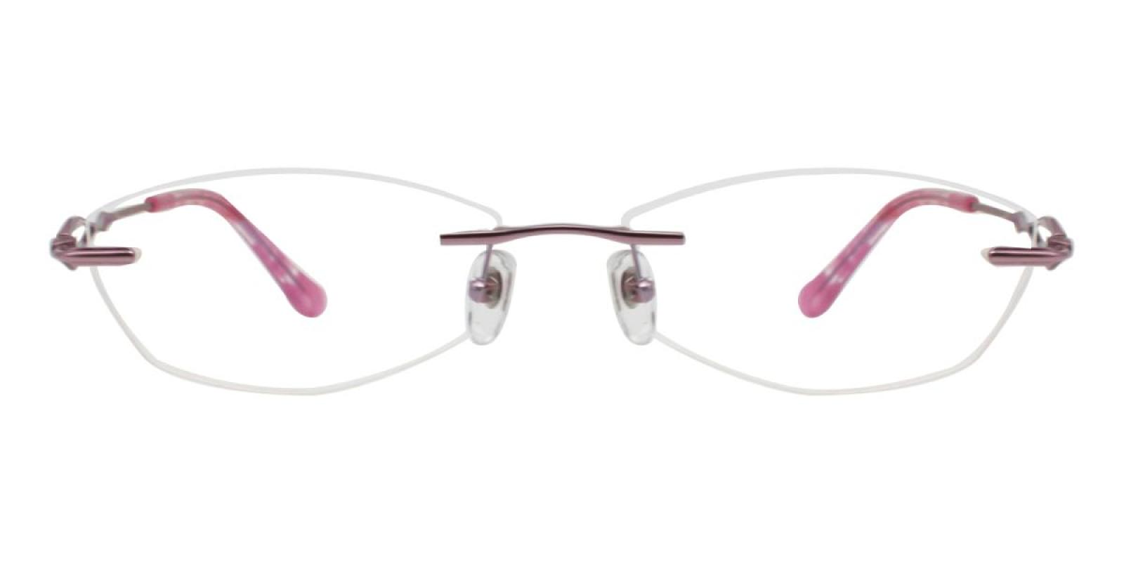 Pininic-Pink--Titanium-Eyeglasses-detail