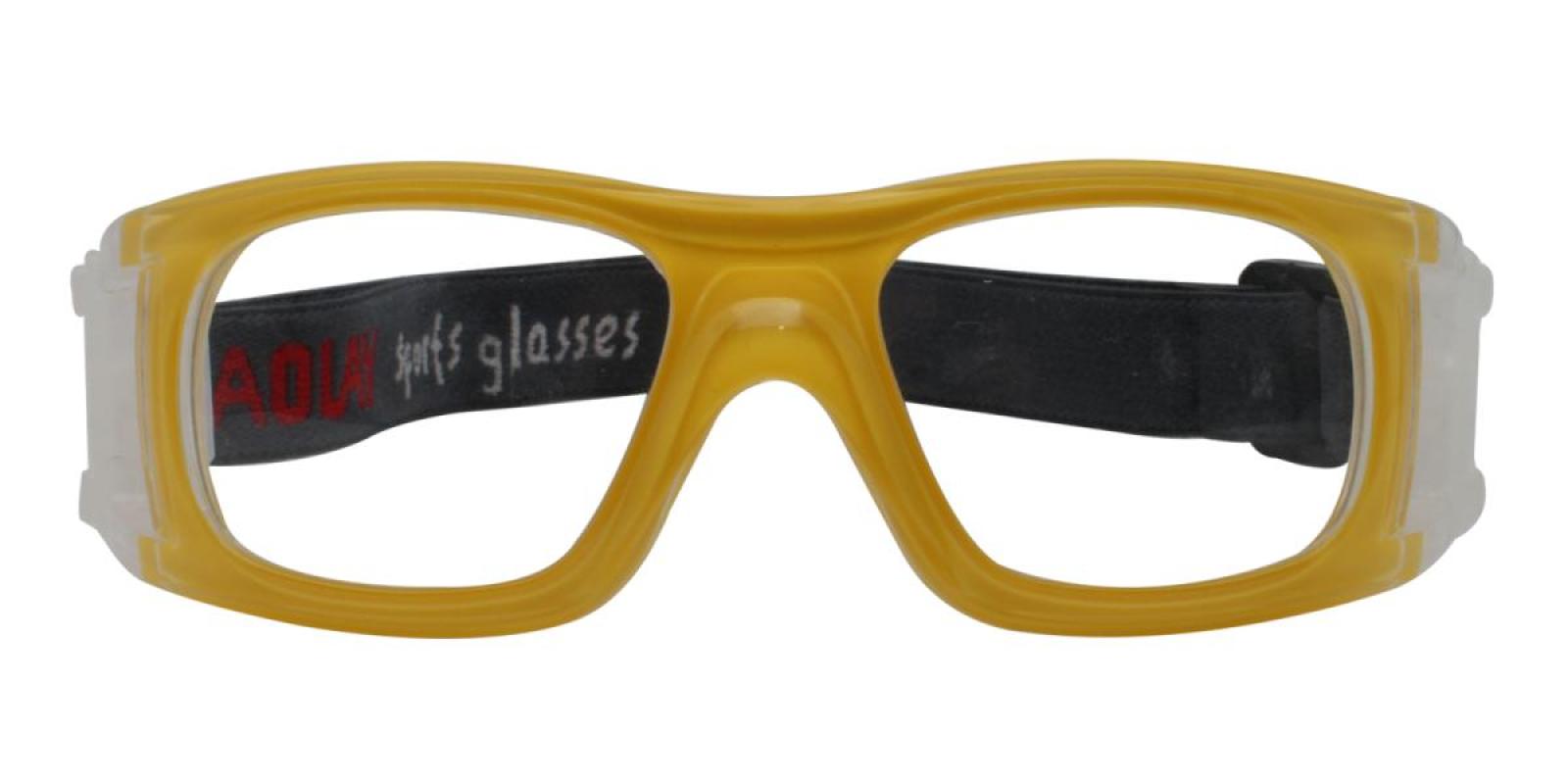 Guardian-Yellow-Square-Plastic-SportsGlasses-detail