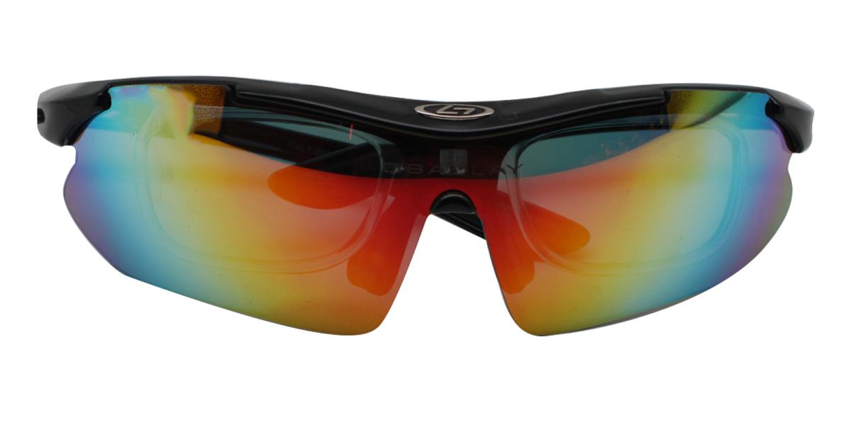 Laser-Black-Square-Plastic-SportsGlasses-detail