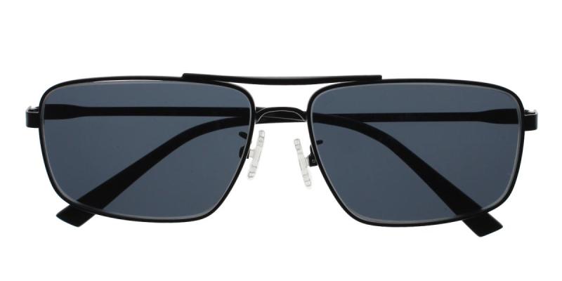 Santorini-Black-Sunglasses