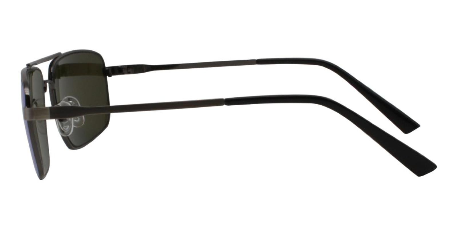 Santorini-Gun-Aviator-Metal-Sunglasses-detail