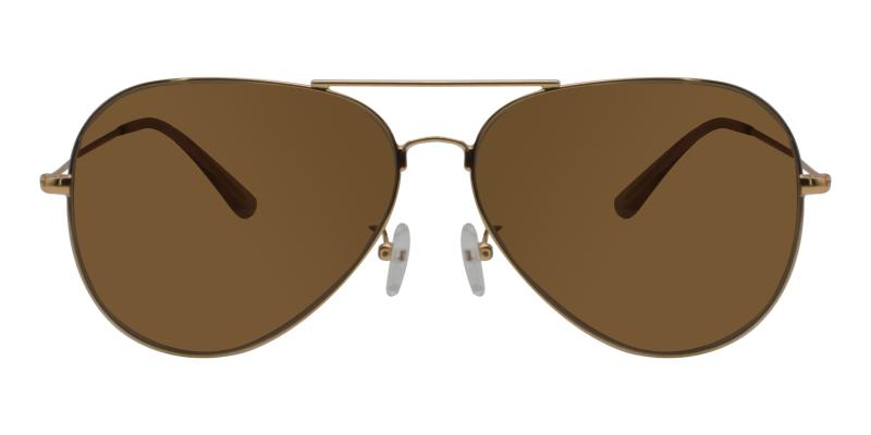Aoline-Gold-Sunglasses