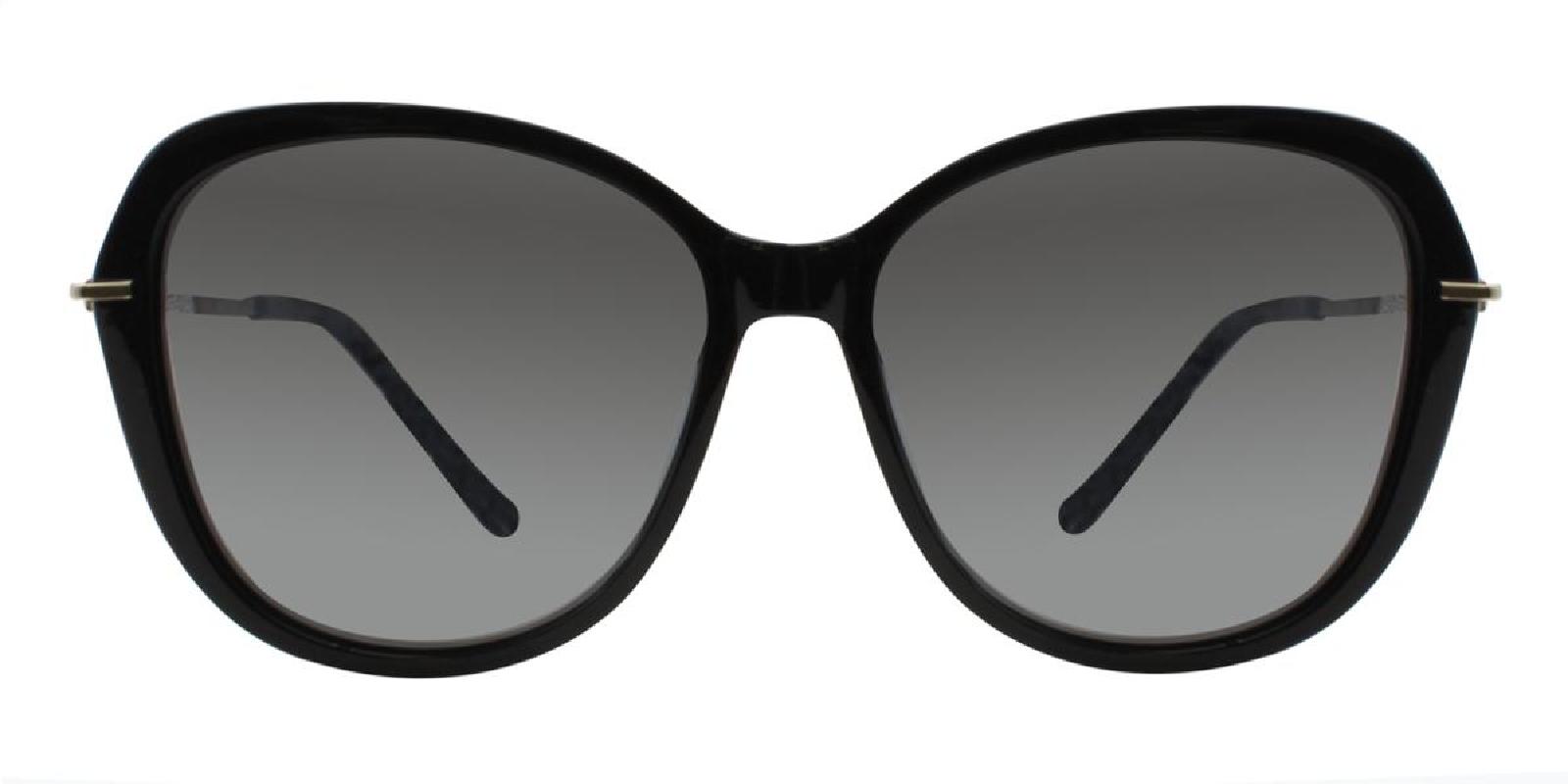 Stanley-Black-Cat-Metal / Combination / TR-Sunglasses-detail