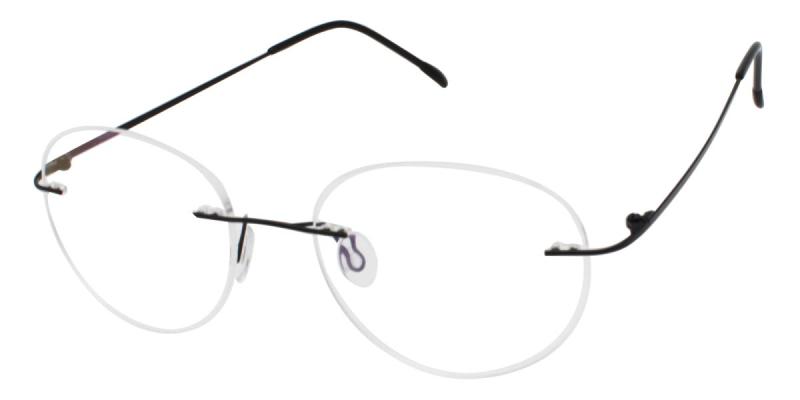 Ditto-Black-Eyeglasses