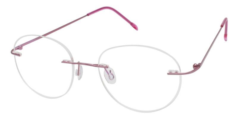 Ditto-Pink-Eyeglasses