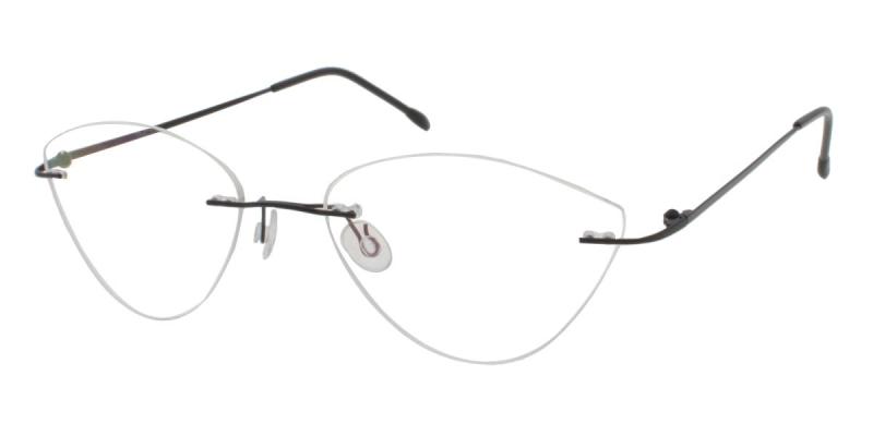 Huram-Black-Eyeglasses