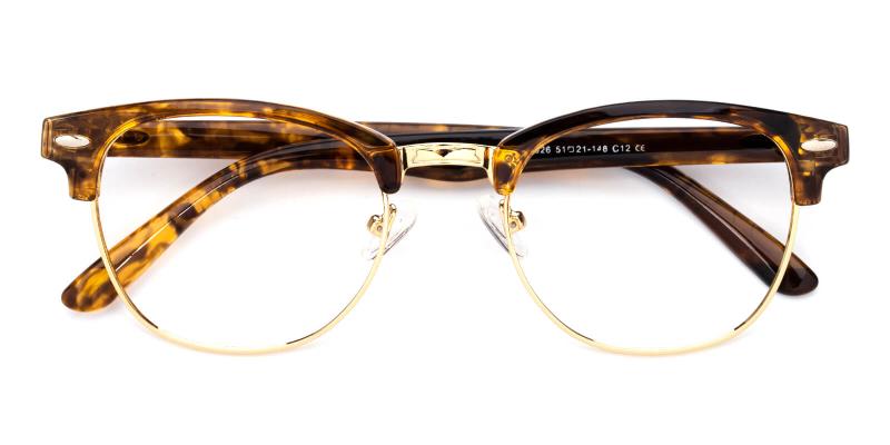 Ancient-Gold-Eyeglasses