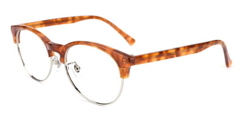 Esteban-Brown-Eyeglasses