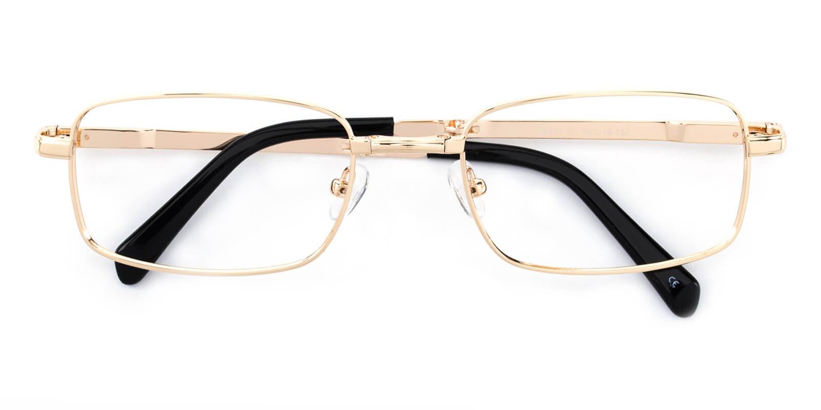 Norfolk-Gold-Rectangle-Metal-Eyeglasses-detail