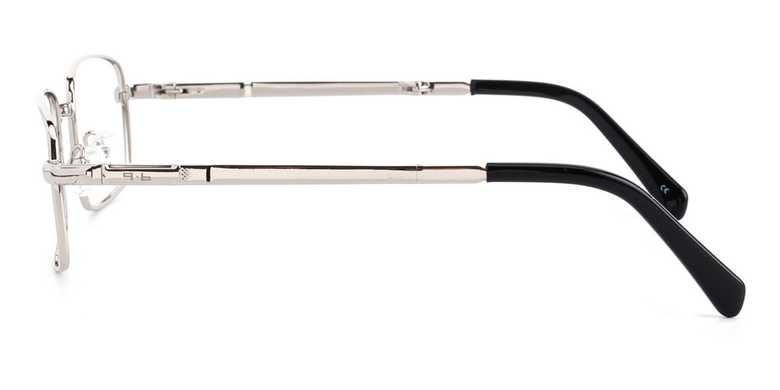 Norfolk-Silver-Rectangle-Metal-Eyeglasses-detail