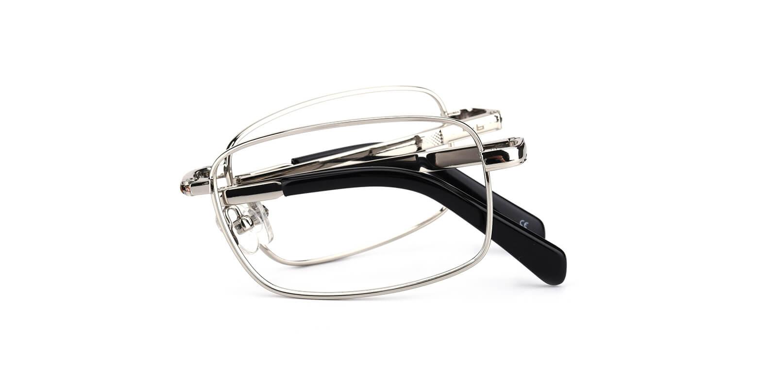 Norfolk-Silver-Rectangle-Metal-Eyeglasses-detail