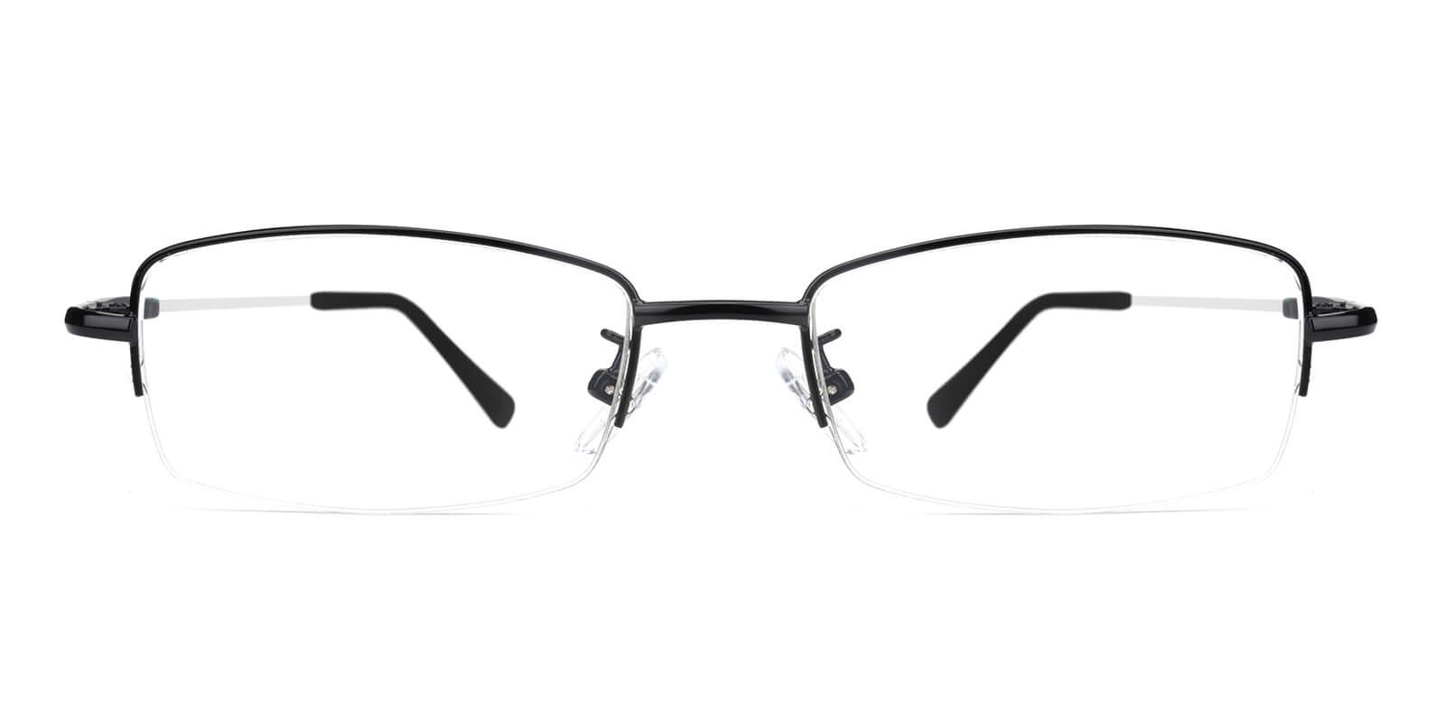 Healdton-Black-Rectangle-Metal-Eyeglasses-detail