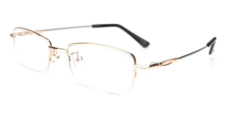 Healdton-Gold-Eyeglasses