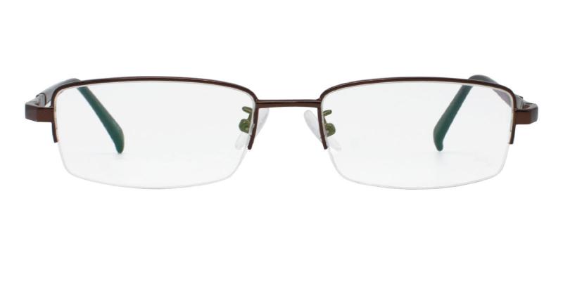 Furox-Brown-Eyeglasses