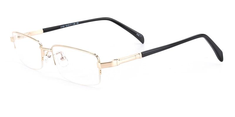 Furox-Gold-Eyeglasses