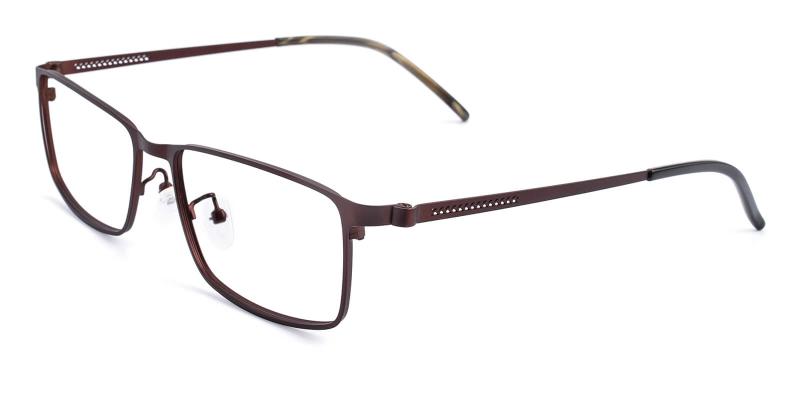 Pansney-Brown-Eyeglasses
