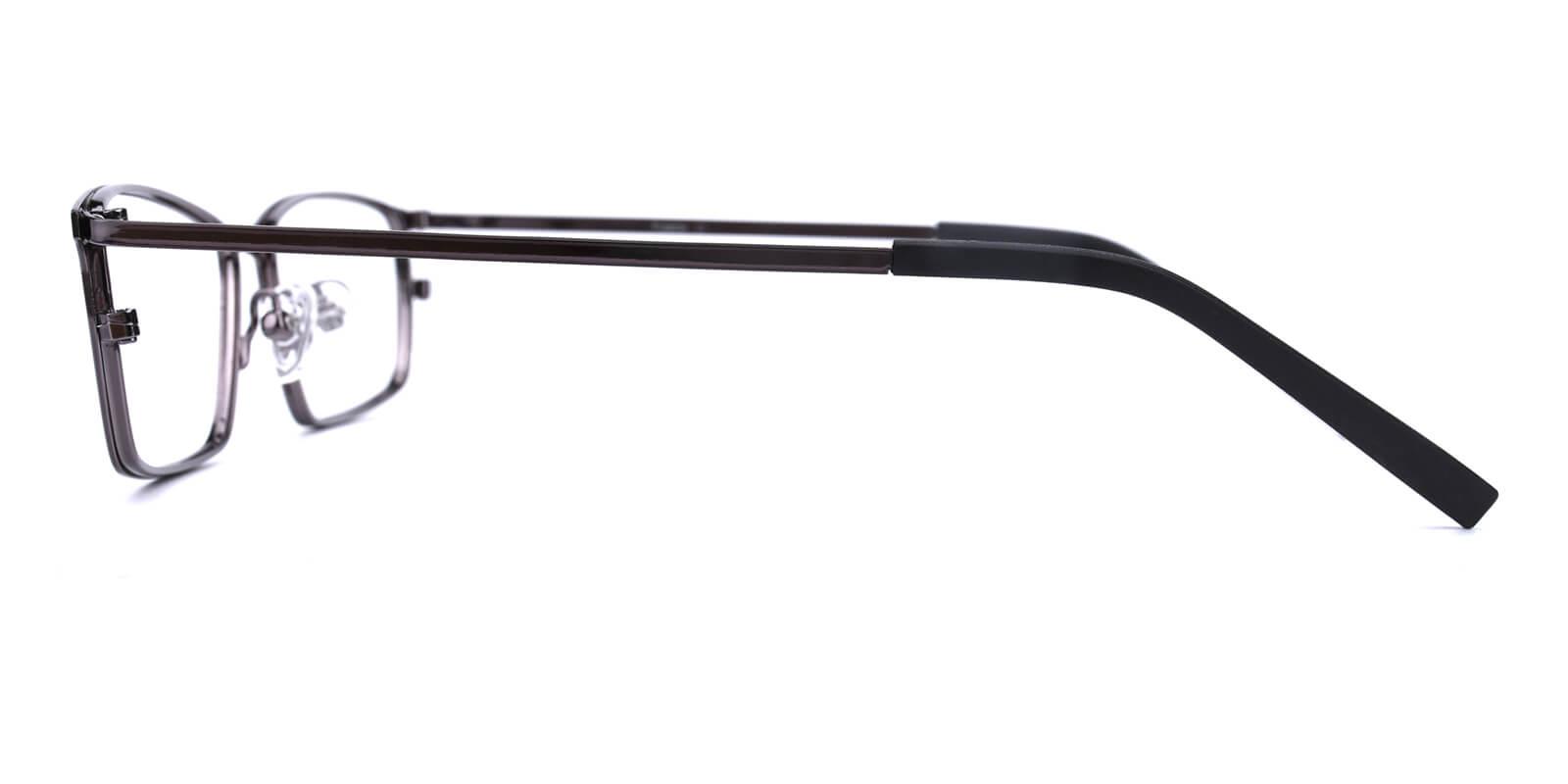 Wildfire-Gun-Rectangle-Metal-Eyeglasses-detail
