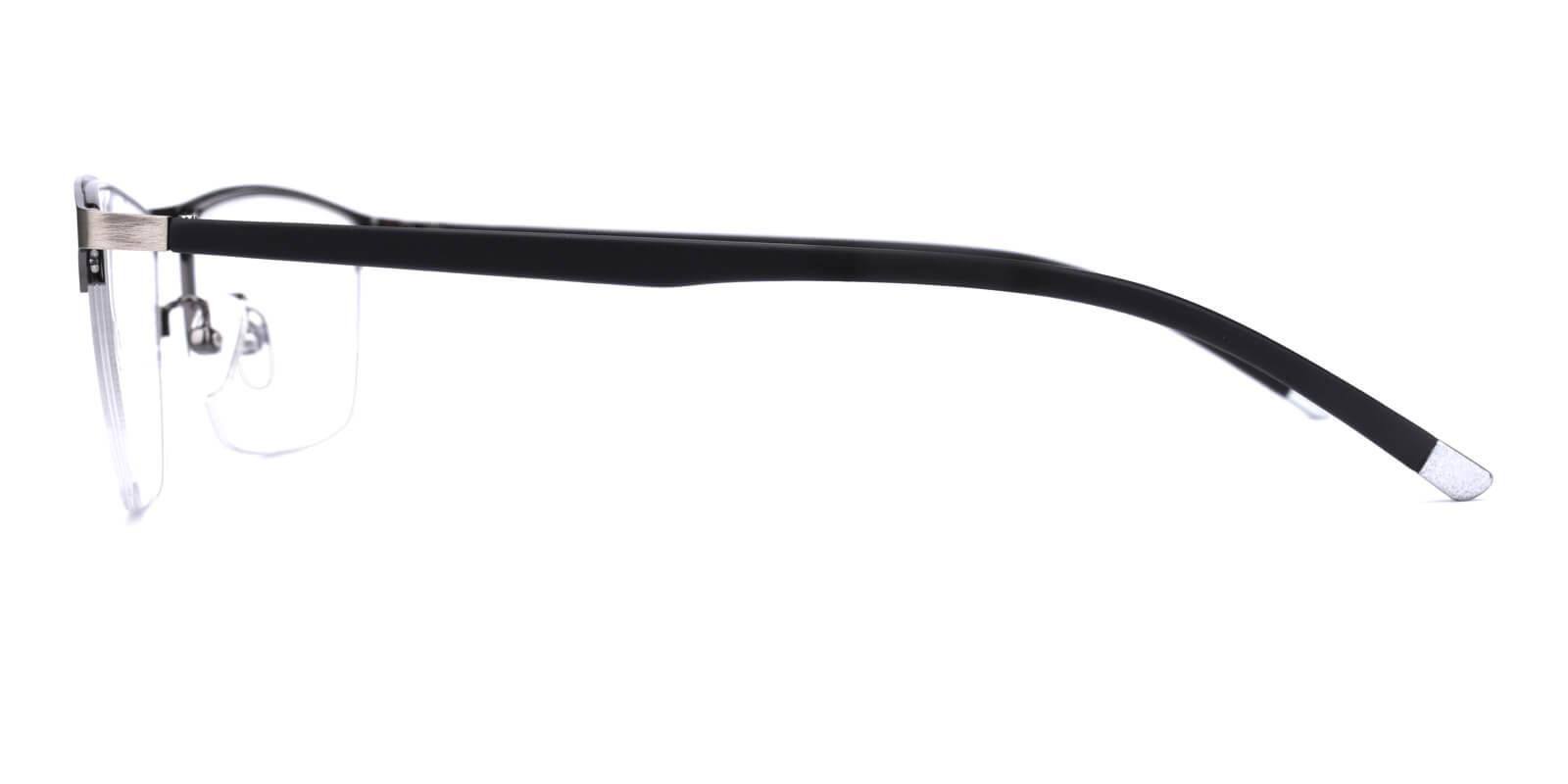 Simon-Gun-Rectangle-Metal-Eyeglasses-detail